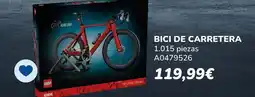 Juguettos Lego - bici de carretera oferta