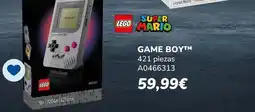 Juguettos Lego - game boytm oferta