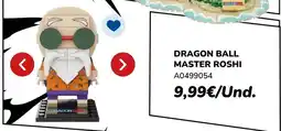 Juguettos Dragon - dragon ball master roshi oferta