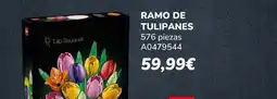 Juguettos Ramo de tulipanes oferta
