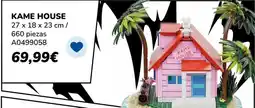 Juguettos Kame house oferta