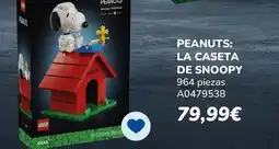 Juguettos Snoopy - la caseta de snoopy oferta