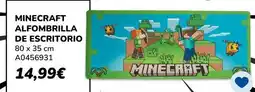 Juguettos Minecraft - alfombrilla de escritorio oferta