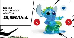 Juguettos Disney - stitch hula oferta
