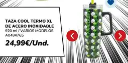 Juguettos Magefesa - taza cool termo xl de acero inoxidable oferta