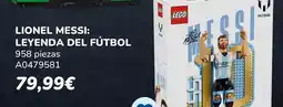 Juguettos Leyenda - del futbol oferta