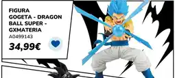 Juguettos Dragon - figura gogeta oferta