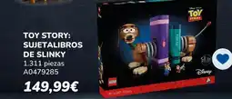 Juguettos Toy story - sujetalibros de slinky oferta