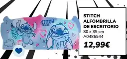Juguettos Stitch - stitch alfombrilla de escritorio oferta