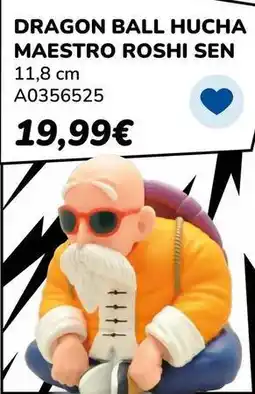 Juguettos Dragon - dragon ball hucha maestro roshi sen oferta