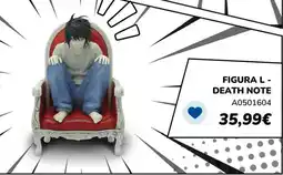 Juguettos Death note oferta