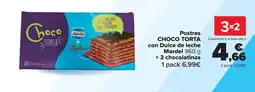 Carrefour Mardel Choco Torta oferta