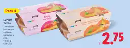 Lidl Lupilu fruta variada oferta