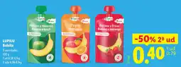 Lidl Lupilu Bolsita oferta