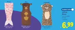 Lidl Lupilu Manta oferta