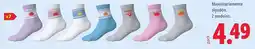 Lidl Socks oferta
