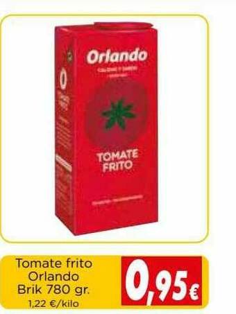 Proxi Tomate Frito Orlando oferta