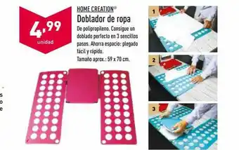 ALDI Doblador De Ropa oferta