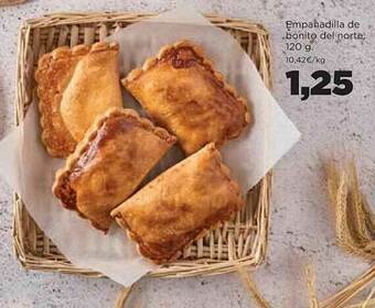 Alimerka Empanadilla De Bonito Del Norte oferta