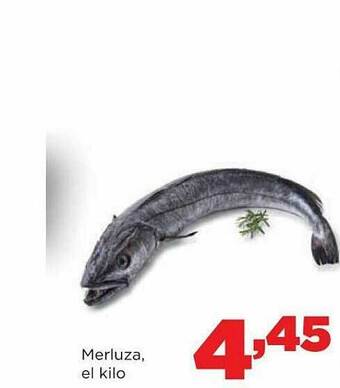 Alimerka Merluza oferta
