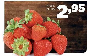 Alimerka Fresa oferta