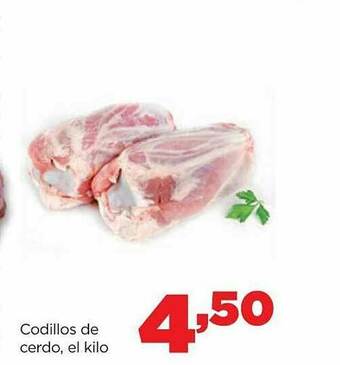 Alimerka Codillos De Cerdo oferta