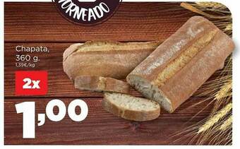 Alimerka Chapata oferta