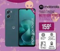 MR Micro Motorola - smartphone moto g06 power oferta