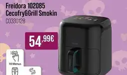 MR Micro Freidora 102085 cecofry&grill smokin oferta