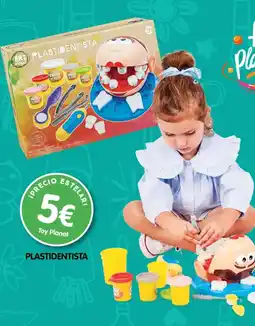 Toy Planet toy planet plastidentista oferta