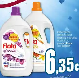 UDACO Flota esencia oferta