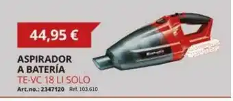 Coferdroza Aspirador A Batería oferta