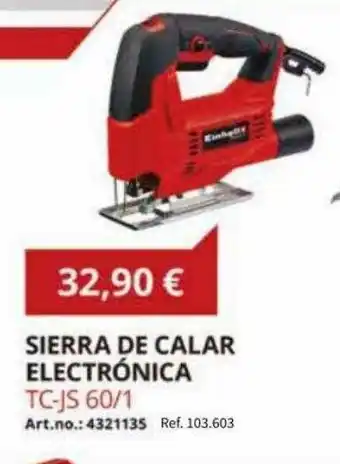Coferdroza Sierra De Calar Electrónica oferta