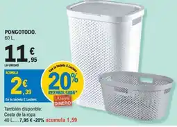 E.Leclerc Pongotodo oferta
