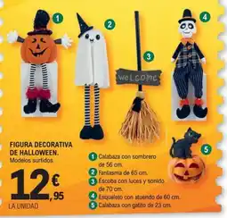 E.Leclerc Figura decorativa de halloween oferta