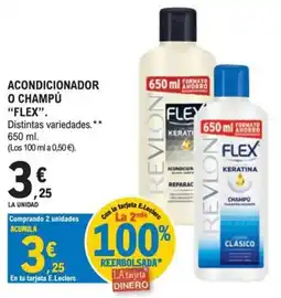 E.Leclerc Revlon flex oferta