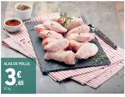 E.Leclerc Alas de pollo oferta