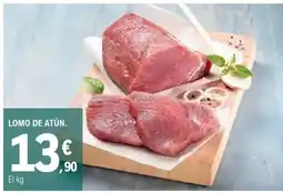 E.Leclerc Lomo de atún oferta