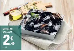 E.Leclerc Mejillón Gallego oferta