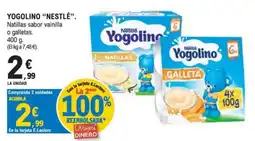 E.Leclerc Nestlé Yogolino oferta