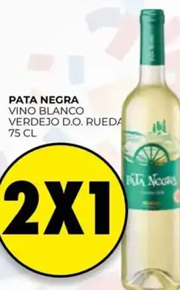 CashDiplo Pata Negra vino blanco verdejo d.o. rueda oferta