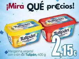 UDACO Tulipán margarina vegetal oferta