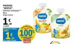 E.Leclerc Nestlé - pouches oferta