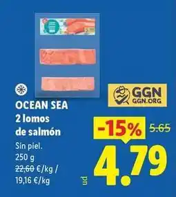 Lidl Ocean sea - ocean sea oferta