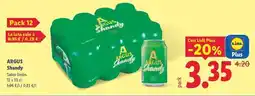 Lidl Argus - shandy oferta