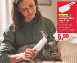 Lidl Max e milas world oferta