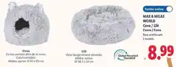 Lidl Standard - max & milas world oferta