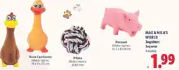 Lidl Max & milas oferta