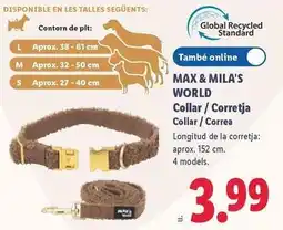 Lidl Standard - max & mila's oferta