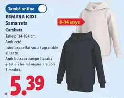 Lidl Esmara - esmara kids samarreta oferta